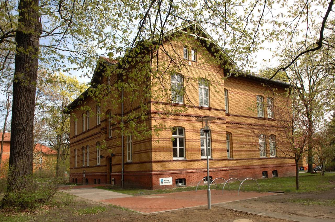Gaestehaus Am Ukb Berlin Exterior foto